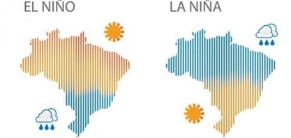 Meteorologia Mundial confirma início do La Niña já na virada do ano   