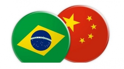 Brasil e China unidos pela soja