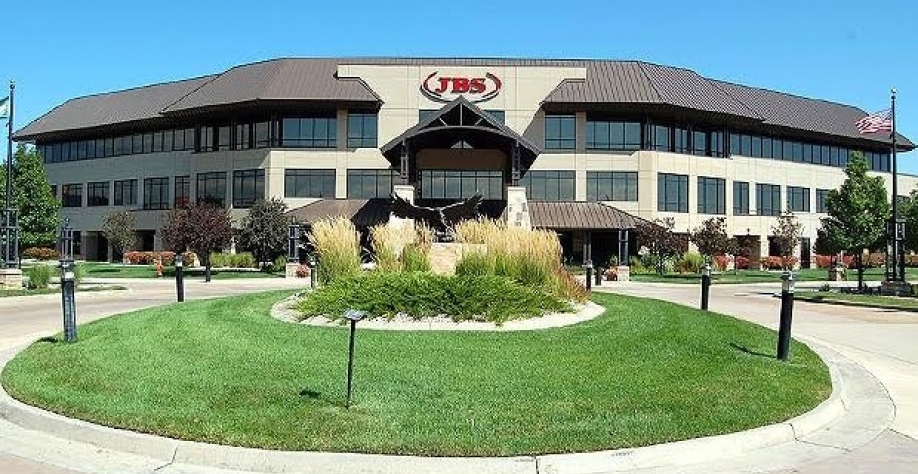 Sede da JBS nos EUA, em Greeley, Colorado