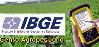 Dados preliminares do Censo Agropecuário devem ser divulgados em julho