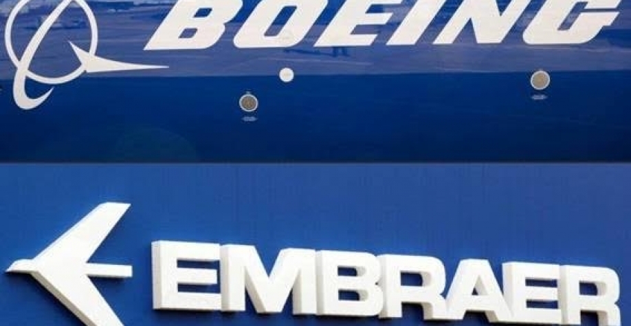 Boeing faz acordo para assumir controle de principal divisão da Embraer