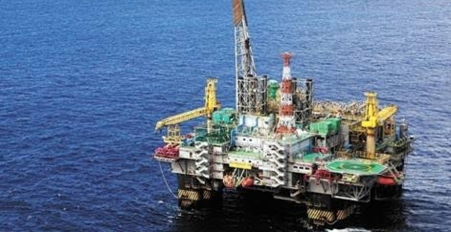 produção de petróleo da Petrobras na Bacia de Campos