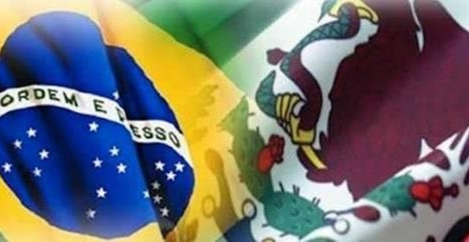 Agricultores brasileiros vão ao México discutir negócios de milho