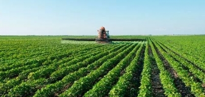 Entrega de fertilizantes em agosto aumenta 19%, para 4,83 mi de toneladas 