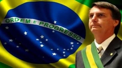 Bolsonaro promete respeitar a Constituição e unificar o país