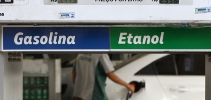 Relação etanol/gasolina arrefece a 61,15% na 2ª semana; menor desde 2008 