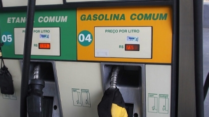 Etanol é competitivo com gasolina em apenas seis Estados brasileiros 