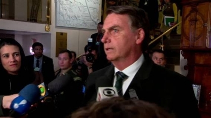 Bolsonaro mostrará em Davos que o Brasil é seguro para investimentos