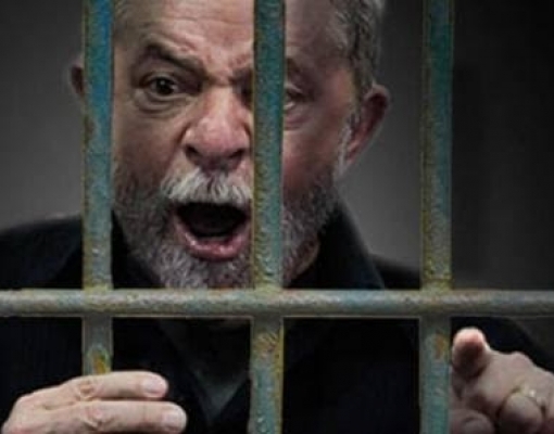 Lula condenado a 12 anos e 11 meses de prisão em caso do sítio de Atibaia