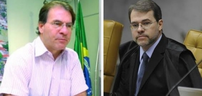 Ex-presidente da OAS diz que pagou propina a ex-prefeito irmão de Toffoli