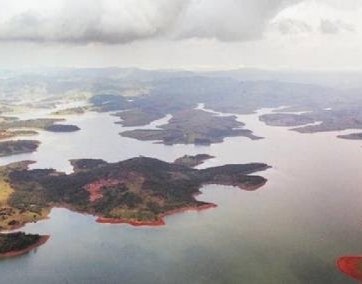 Chuvas ajudam e mantém estratégia de não acionar termelétricas adicionais