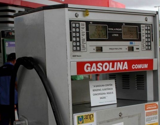 Gasolina sobe em 20 Estados e no DF; Valor médio avança 1,10% no País 