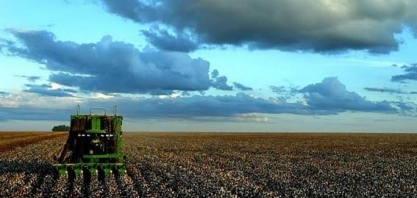 Agricultura brasileira e tecnologia