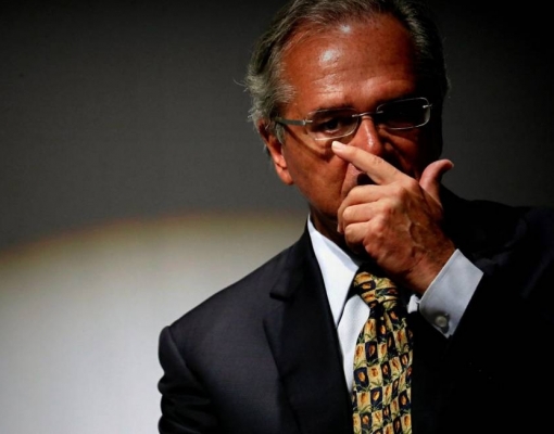 Paulo Guedes merece respeito pela bravura inaudita