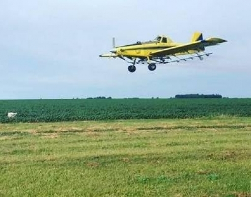 Congresso da Aviação Agrícola debaterá tecnologias de aplicação