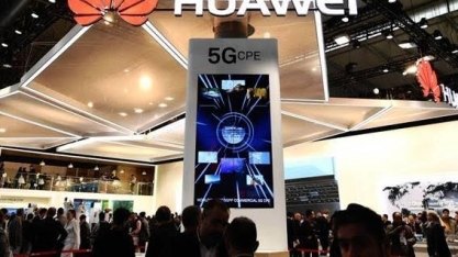 Empresas de tecnologia pedem a funcionários que não falem com Huawei