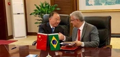 Brasil busca cooperação com China e Japão para desenvolver tecnologia no campo 