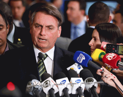 Bolsonaro quer mexer em normas que tratam de trabalho análogo à escravidão