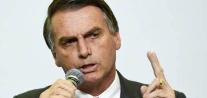 Bolsonaro: ‘É impossível alimentar o mundo sem agrotóxicos’ 