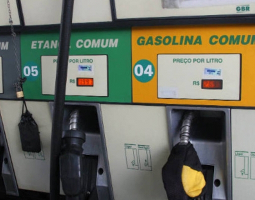  Relação etanol/gasolina está em 61,9% em São Paulo, diz Fipe