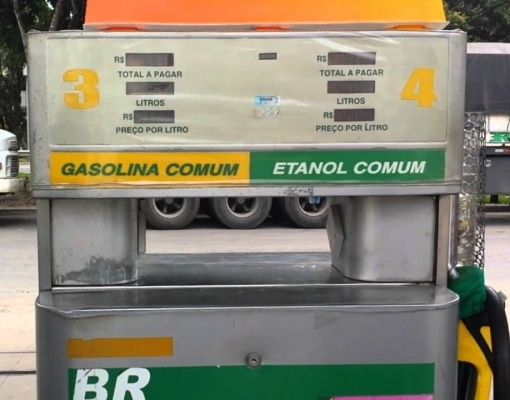 Gasolina avança em 15 Estados e no DF; valor médio sobe 0,16% no País