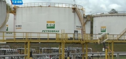 Petrobras eleva gasolina em 4% e diesel em 3,75% nas refinarias 