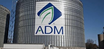 Lucro da ADM cai mais de 40% com clima nos EUA e guerra comercial