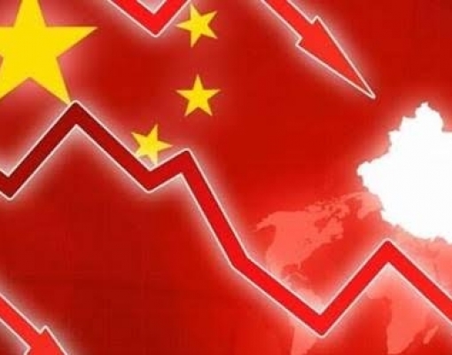 Atividade industrial da China recua pelo 4° mês com tensão comercial