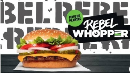 Burger King lançará hambúrguer vegetariano da Marfrig em novembro