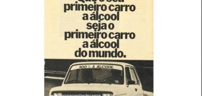 A revolução do carro a álcool – Por Mario Garnero