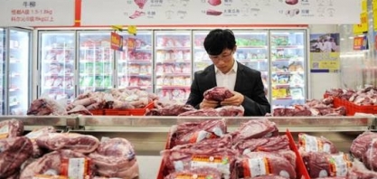 Preços da carne suína na China devem subir mais e mais rápido