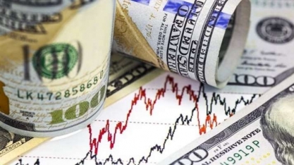 Dólar tem maior queda semanal desde fevereiro