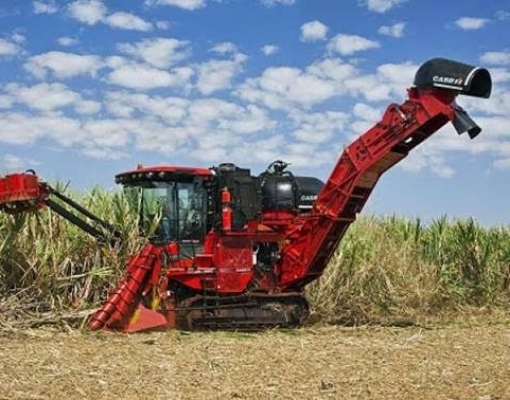 Case IH celebra os 75 anos do início da mecanização da colheita de cana