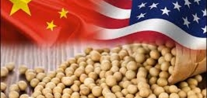 China: Importação de alimentos dos EUA recuam 20% no ano