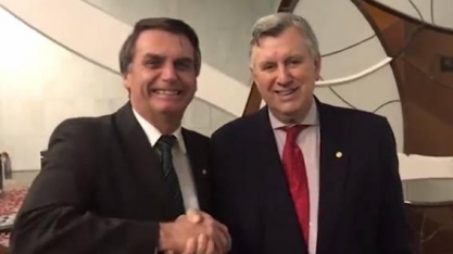 Bolsonaro abre guerra à moratória da soja