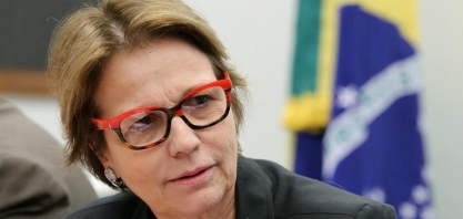  Ministra defende maior presença de mulheres e jovens no campo