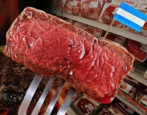 Rússia restringe importações de carne bovina de Argentina e Paraguai