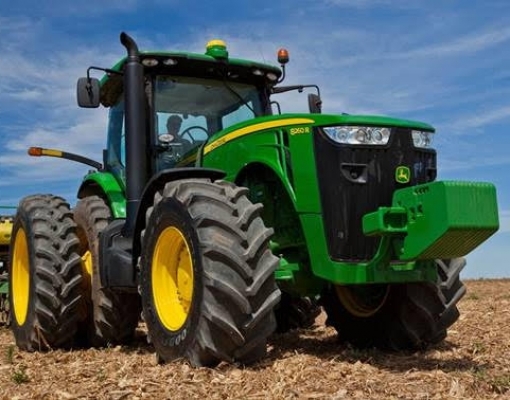 John Deere suspende atividades em 6 unidades por causa do coronavírus