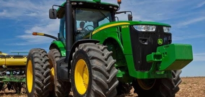 John Deere suspende atividades em 6 unidades por causa do coronavírus