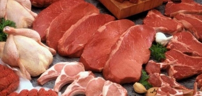 País fatura mais com exportação de carne bovina, suína e frango