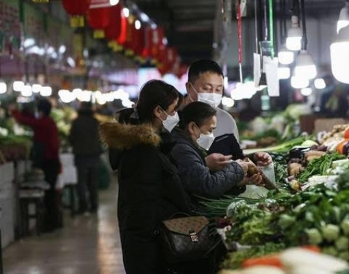 China acelera compras de alimentos, mas teme gargalos no Brasil