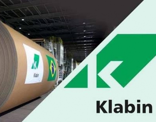 Klabin tem prejuízo de R$ 3,14 bilhões no 1º trimestre