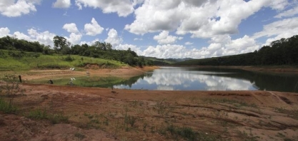 Com poucas chuvas, Brasil enfrenta risco de nova crise hídrica