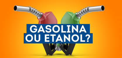  Etanol continua competitivo com gasolina em apenas 4 Estados 