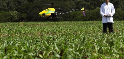 Agricultura digital vai crescer após pandemia