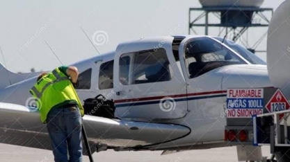  Petrobras alerta sobre lote de gasolina de aviação