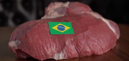 Exportação de carnes bovina e suína crescem em junho; de frango cai