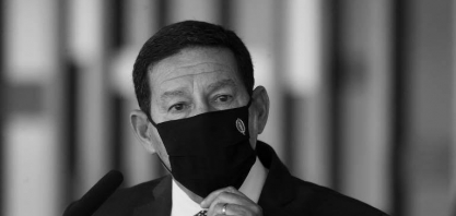 Mourão sob fogo – Editorial Folha de S.Paulo