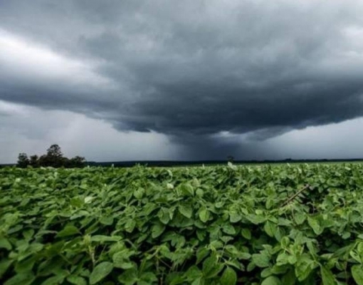 Inmet prevê chuvas para boa parte do País até o dia de 20 de outubro