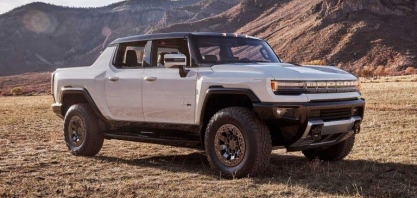  Novo Hummer será elétrico e chegará às lojas dos EUA no fim de 2021